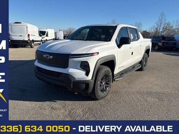 CHEVROLET SILVERADO EV 2024 1GC10UED3RU204207 image CHEVROLET SILVERADO EV 2024 1GC10UED3RU204207 image